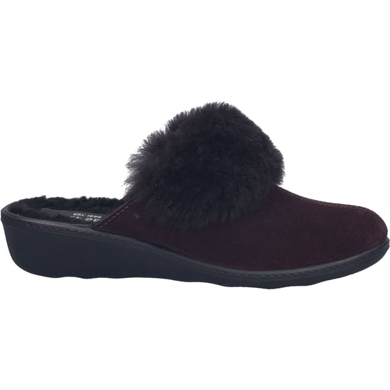 JOSEF SEIBEL Damen Hausschuh Avignon 306 in aubergine - Image 2