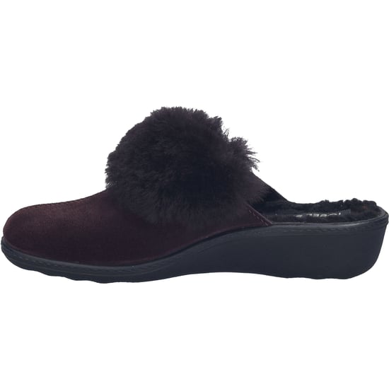 JOSEF SEIBEL Damen Hausschuh Avignon 306 in aubergine - Image 3