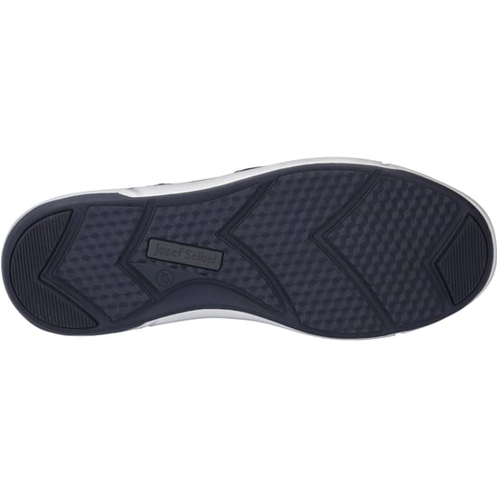 JOSEF SEIBEL Herren Slipper Enrico 04 in blau-kombi - Image 6