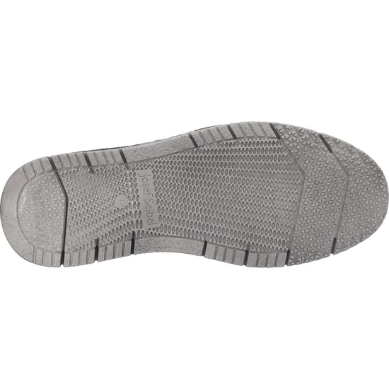 JOSEF SEIBEL Herren Slipper Ruben 27 in hellgrau - Image 6
