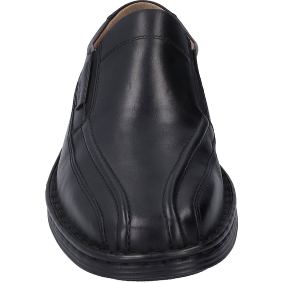 JOSEF SEIBEL Herren Slipper Bradfjord 07 in schwarz - Image 5