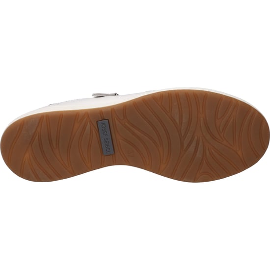 JOSEF SEIBEL Damen Slipper Caren 22 in weiss - Image 6