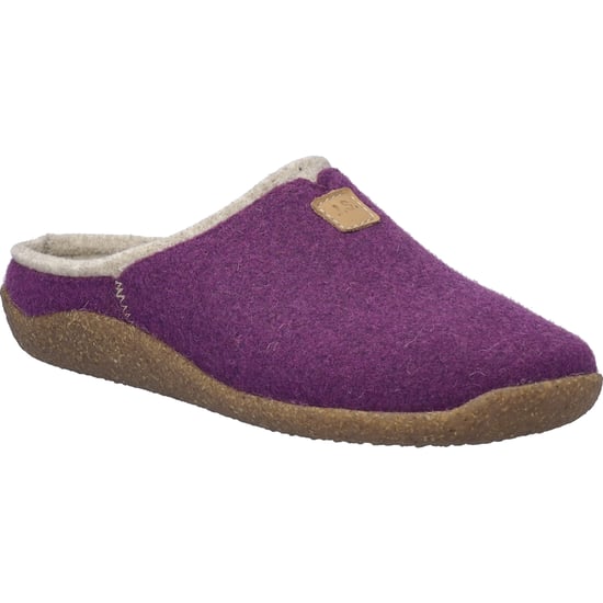 JOSEF SEIBEL Damen Hausschuh Vinny 01 in fuchsia-kombi - Image 1