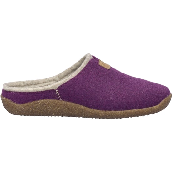 JOSEF SEIBEL Damen Hausschuh Vinny 01 in fuchsia-kombi - Image 2