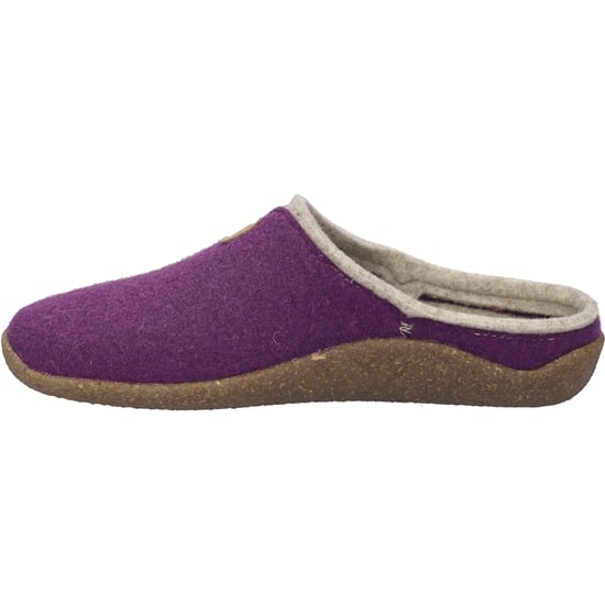 JOSEF SEIBEL Damen Hausschuh Vinny 01 in fuchsia-kombi - Image 3