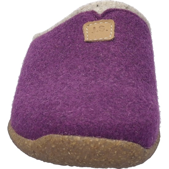 JOSEF SEIBEL Damen Hausschuh Vinny 01 in fuchsia-kombi - Image 4