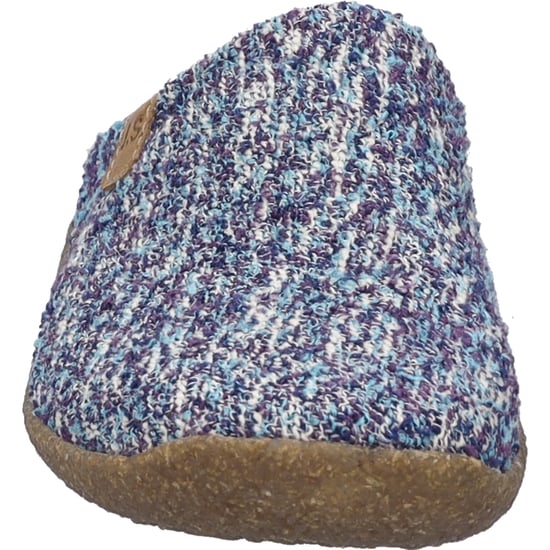 JOSEF SEIBEL Damen Hausschuh Vinny 03 in blau-multi - Image 5