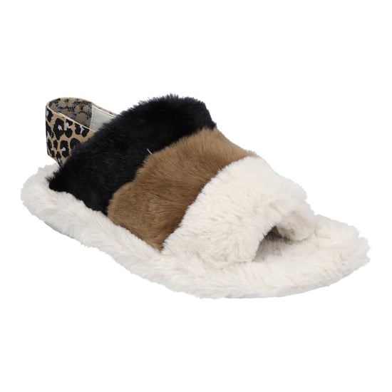 WESTLAND Damen Hausschuh Lille 104 in beige-multi - Image 1