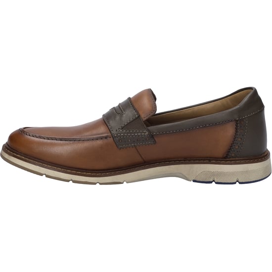 JOSEF SEIBEL Herren Slipper Stuart 08 in camel-kombi - Image 3