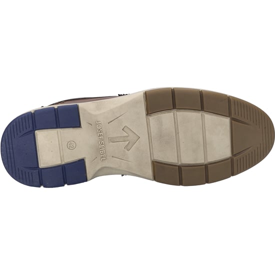 JOSEF SEIBEL Herren Slipper Stuart 08 in camel-kombi - Image 5