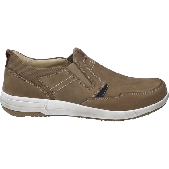 JOSEF SEIBEL Herren Slipper Enrico 04 in taupe-kombi - Image 2