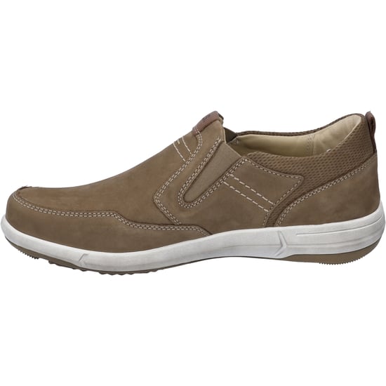 JOSEF SEIBEL Herren Slipper Enrico 04 in taupe-kombi - Image 3