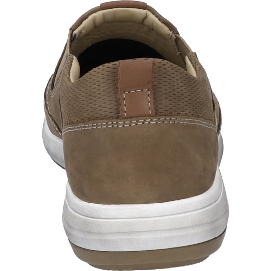 JOSEF SEIBEL Herren Slipper Enrico 04 in taupe-kombi - Image 4