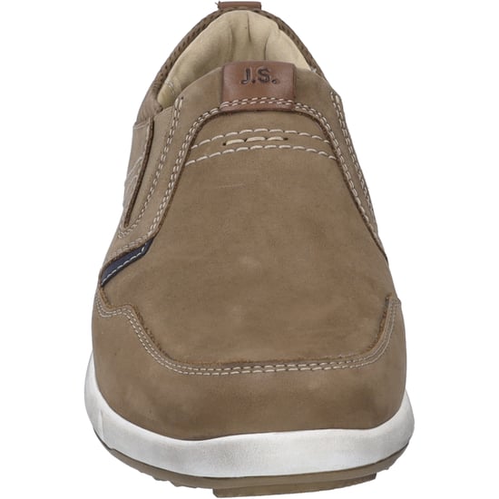 JOSEF SEIBEL Herren Slipper Enrico 04 in taupe-kombi - Image 5