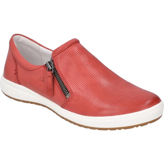 JOSEF SEIBEL Damen Slipper Caren 22 in rot - Image 1