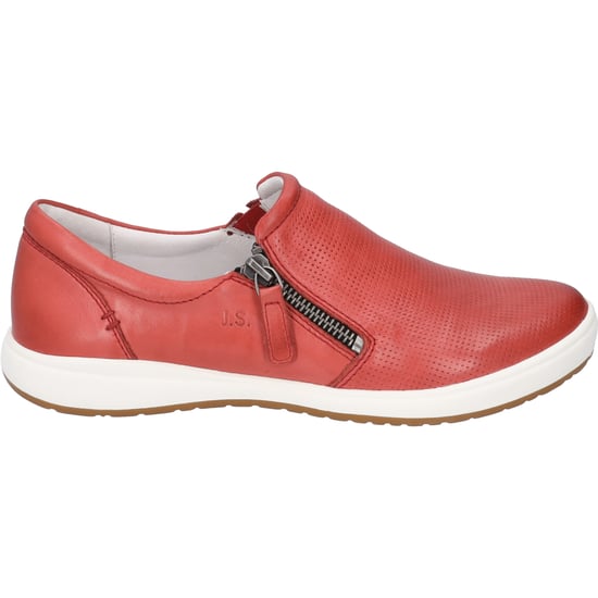JOSEF SEIBEL Damen Slipper Caren 22 in rot - Image 2