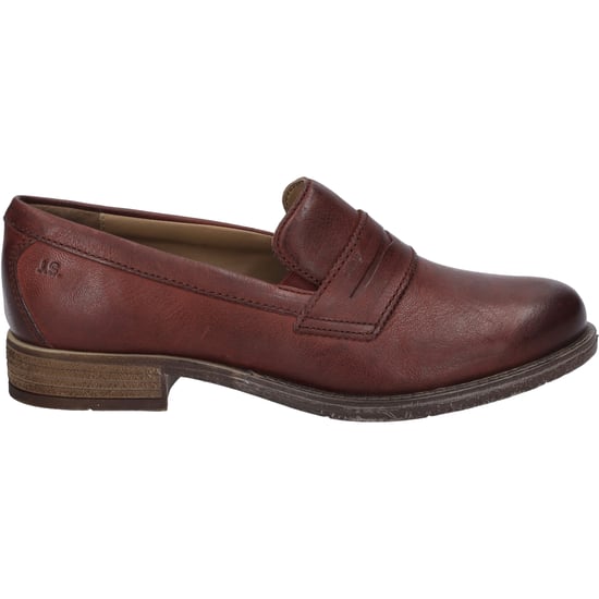 JOSEF SEIBEL Damen Slipper Sienna 96 in bordeaux - Image 2