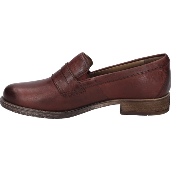 JOSEF SEIBEL Damen Slipper Sienna 96 in bordeaux - Image 3