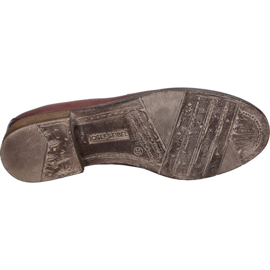 JOSEF SEIBEL Damen Slipper Sienna 96 in bordeaux - Image 6