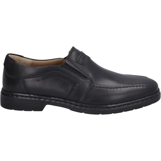 JOSEF SEIBEL Herren Slipper Alastair 03 in schwarz - Image 2