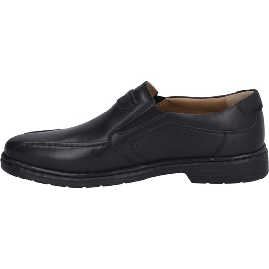 JOSEF SEIBEL Herren Slipper Alastair 03 in schwarz - Image 3