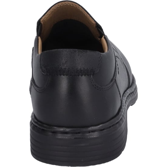 JOSEF SEIBEL Herren Slipper Alastair 03 in schwarz - Image 4