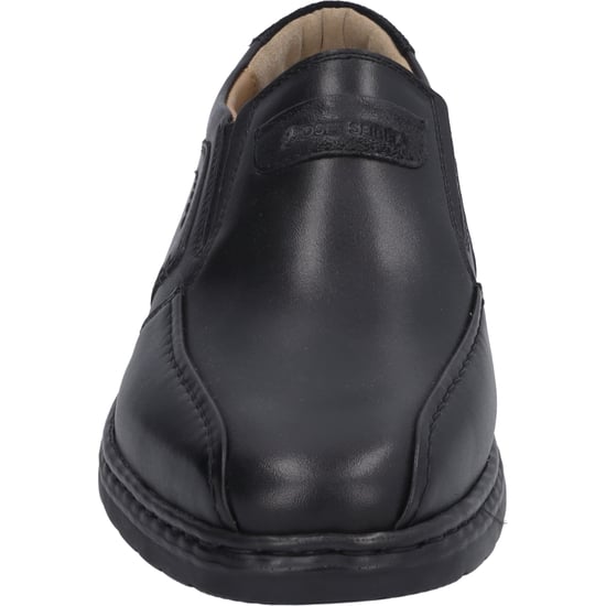 JOSEF SEIBEL Herren Slipper Alastair 03 in schwarz - Image 5