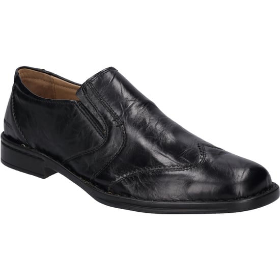 JOSEF SEIBEL Herren Slipper Douglas in grün - Image 1