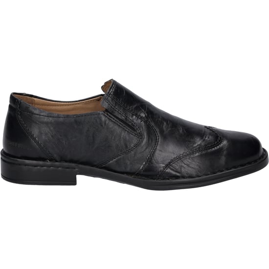 JOSEF SEIBEL Herren Slipper Douglas in grün - Image 2