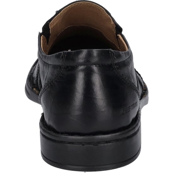 JOSEF SEIBEL Herren Slipper Douglas in grün - Image 4