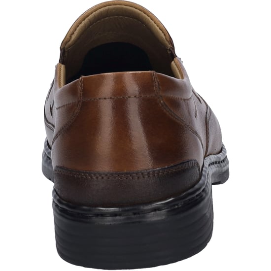 JOSEF SEIBEL Herren Slipper Alastair 19 in cognac - Image 4