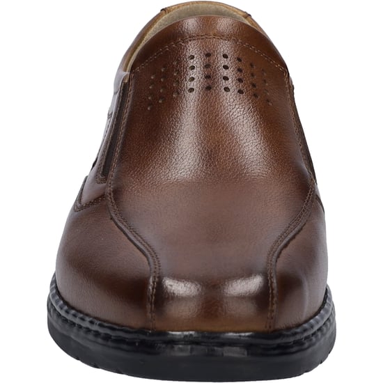 JOSEF SEIBEL Herren Slipper Alastair 19 in cognac - Image 5