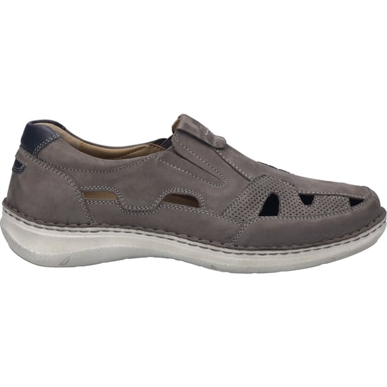 JOSEF SEIBEL Herren Slipper New Anvers 77 in asphalt - Image 2