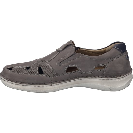 JOSEF SEIBEL Herren Slipper New Anvers 77 in asphalt - Image 3