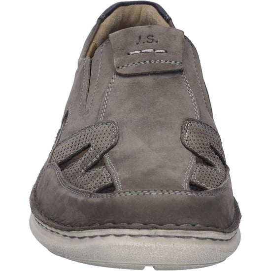 JOSEF SEIBEL Herren Slipper New Anvers 77 in asphalt - Image 4