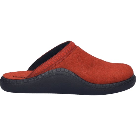 JOSEF SEIBEL Damen Hausschuh Monaco D 05 in rot - Image 2