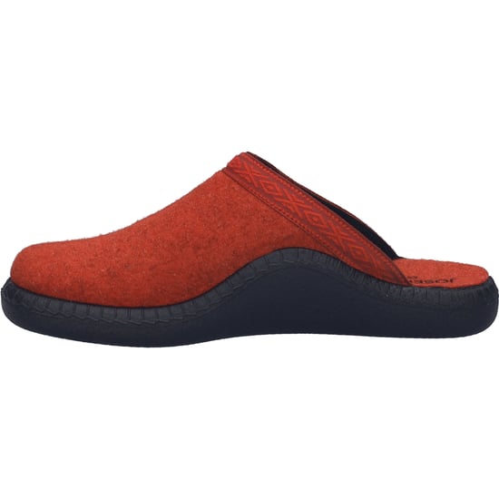 JOSEF SEIBEL Damen Hausschuh Monaco D 05 in rot - Image 3