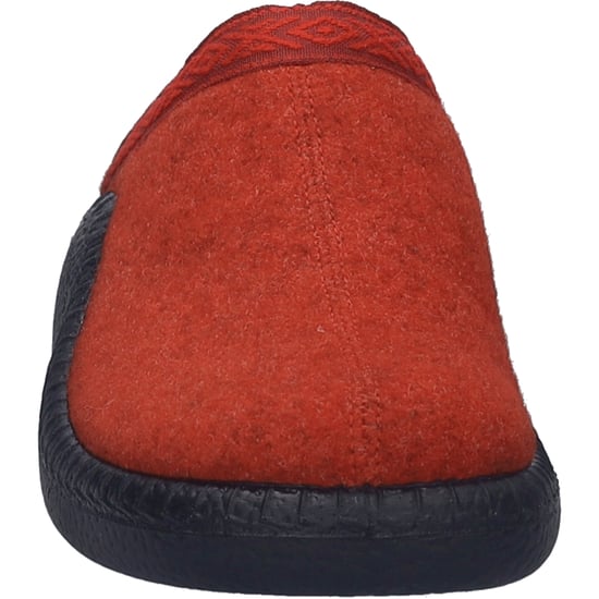 JOSEF SEIBEL Damen Hausschuh Monaco D 05 in rot - Image 4
