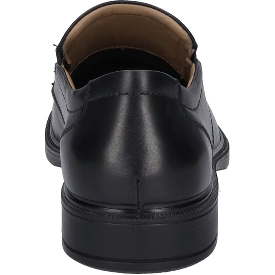 JOSEF SEIBEL Herren Slipper Harry 06 in schwarz - Image 4