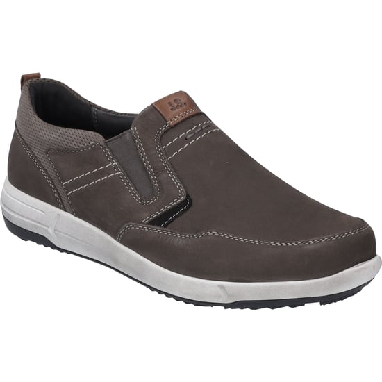 JOSEF SEIBEL Herren Slipper Enrico 04 in asphalt-kombi - Image 1