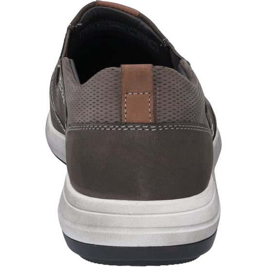 JOSEF SEIBEL Herren Slipper Enrico 04 in asphalt-kombi - Image 4