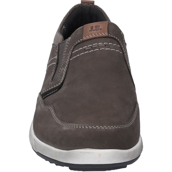 JOSEF SEIBEL Herren Slipper Enrico 04 in asphalt-kombi - Image 5
