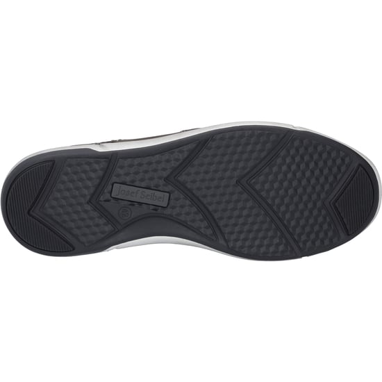JOSEF SEIBEL Herren Slipper Enrico 04 in asphalt-kombi - Image 6