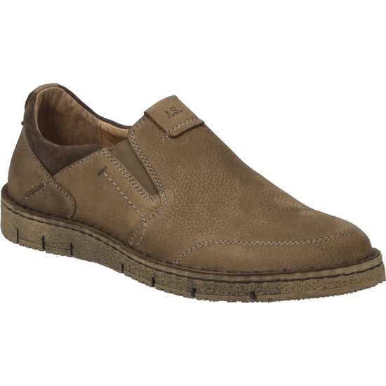 JOSEF SEIBEL Herren Slipper Ruben 03 in castagne - Image 1