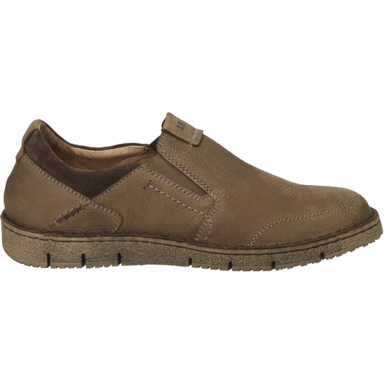 JOSEF SEIBEL Herren Slipper Ruben 03 in castagne - Image 2