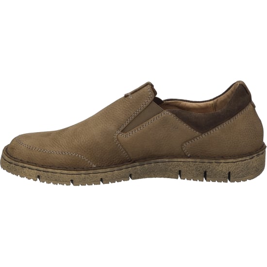 JOSEF SEIBEL Herren Slipper Ruben 03 in castagne - Image 3