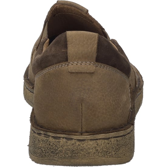 JOSEF SEIBEL Herren Slipper Ruben 03 in castagne - Image 4