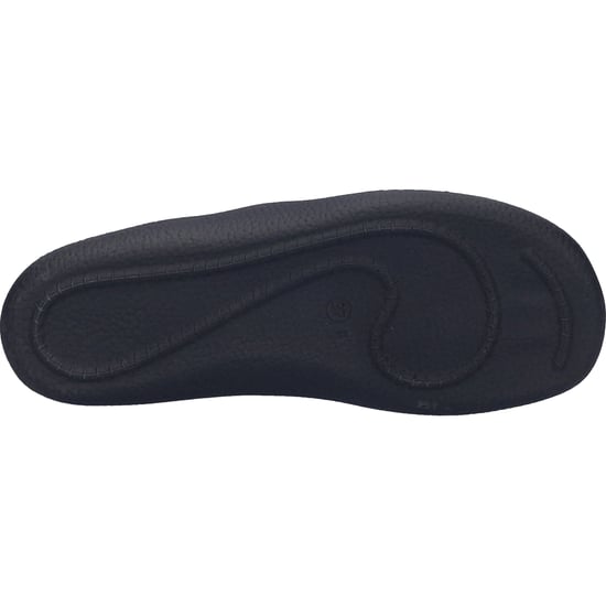 JOSEF SEIBEL Damen Hausschuh Monaco D 03 in schwarz-multi - Image 5