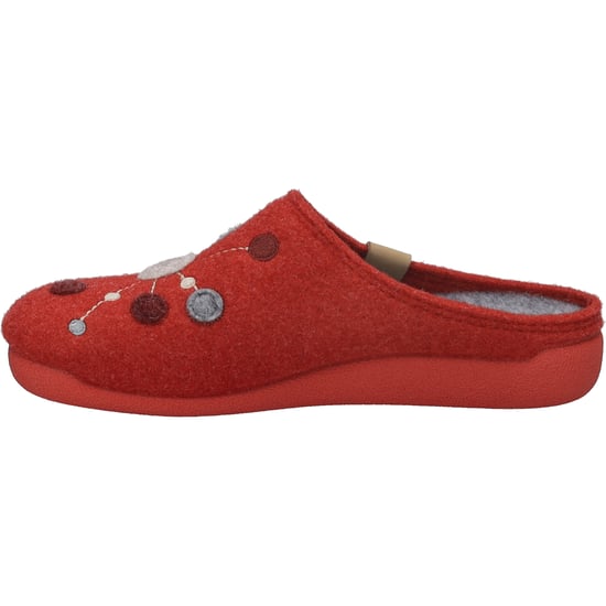 JOSEF SEIBEL Damen Hausschuh Cara 02 in rot-multi - Image 3