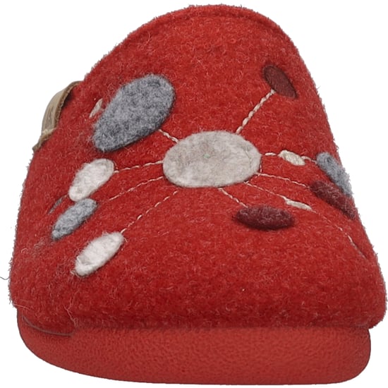 JOSEF SEIBEL Damen Hausschuh Cara 02 in rot-multi - Image 4